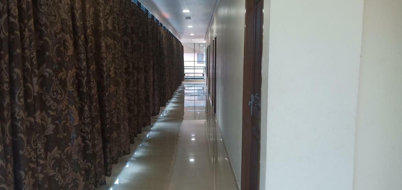 Brindavan Residency Ettumanoor Dış mekan fotoğraf
