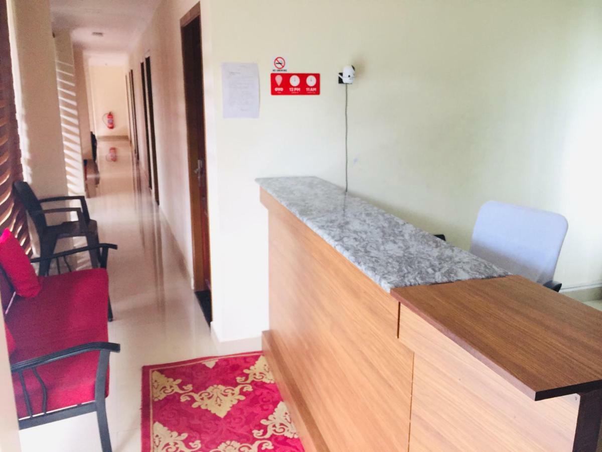 Brindavan Residency Ettumanoor Dış mekan fotoğraf