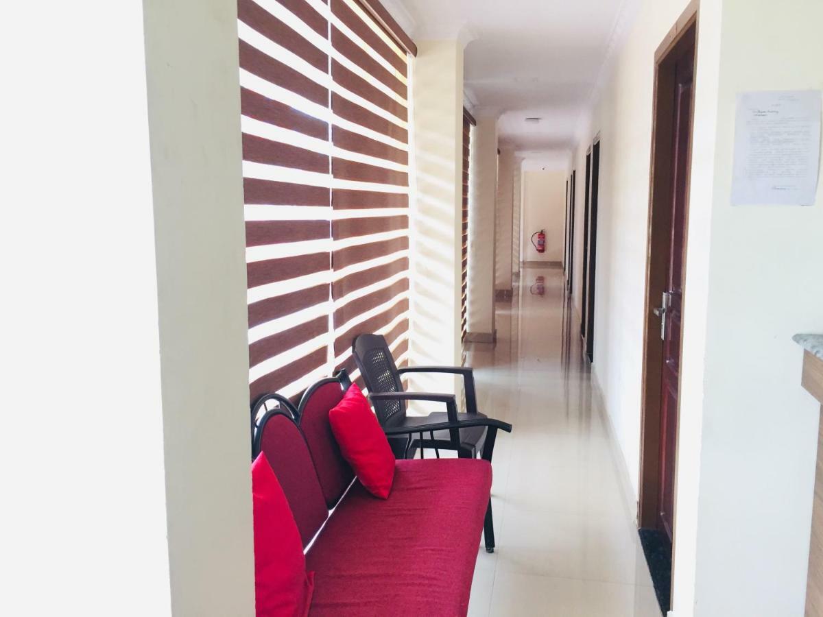 Brindavan Residency Ettumanoor Dış mekan fotoğraf