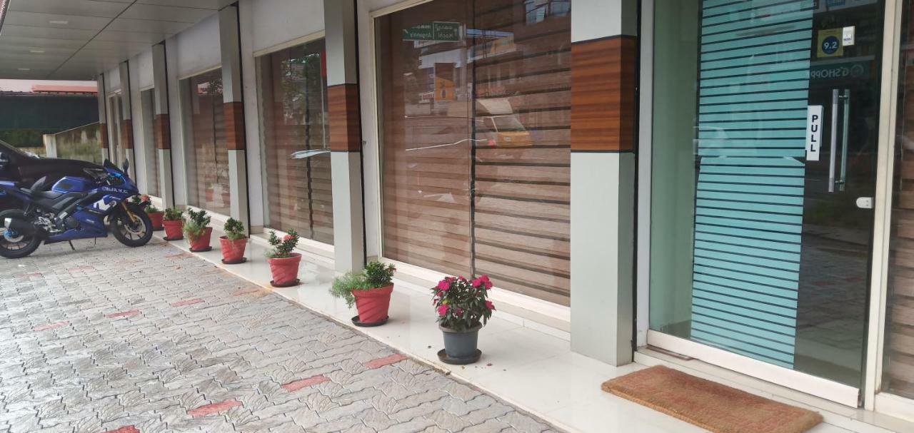 Brindavan Residency Ettumanoor Dış mekan fotoğraf