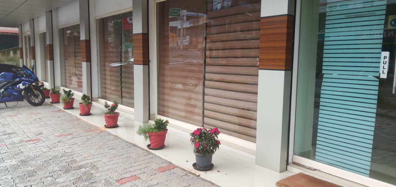 Brindavan Residency Ettumanoor Dış mekan fotoğraf