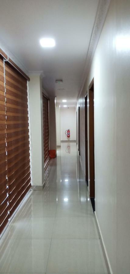 Brindavan Residency Ettumanoor Dış mekan fotoğraf