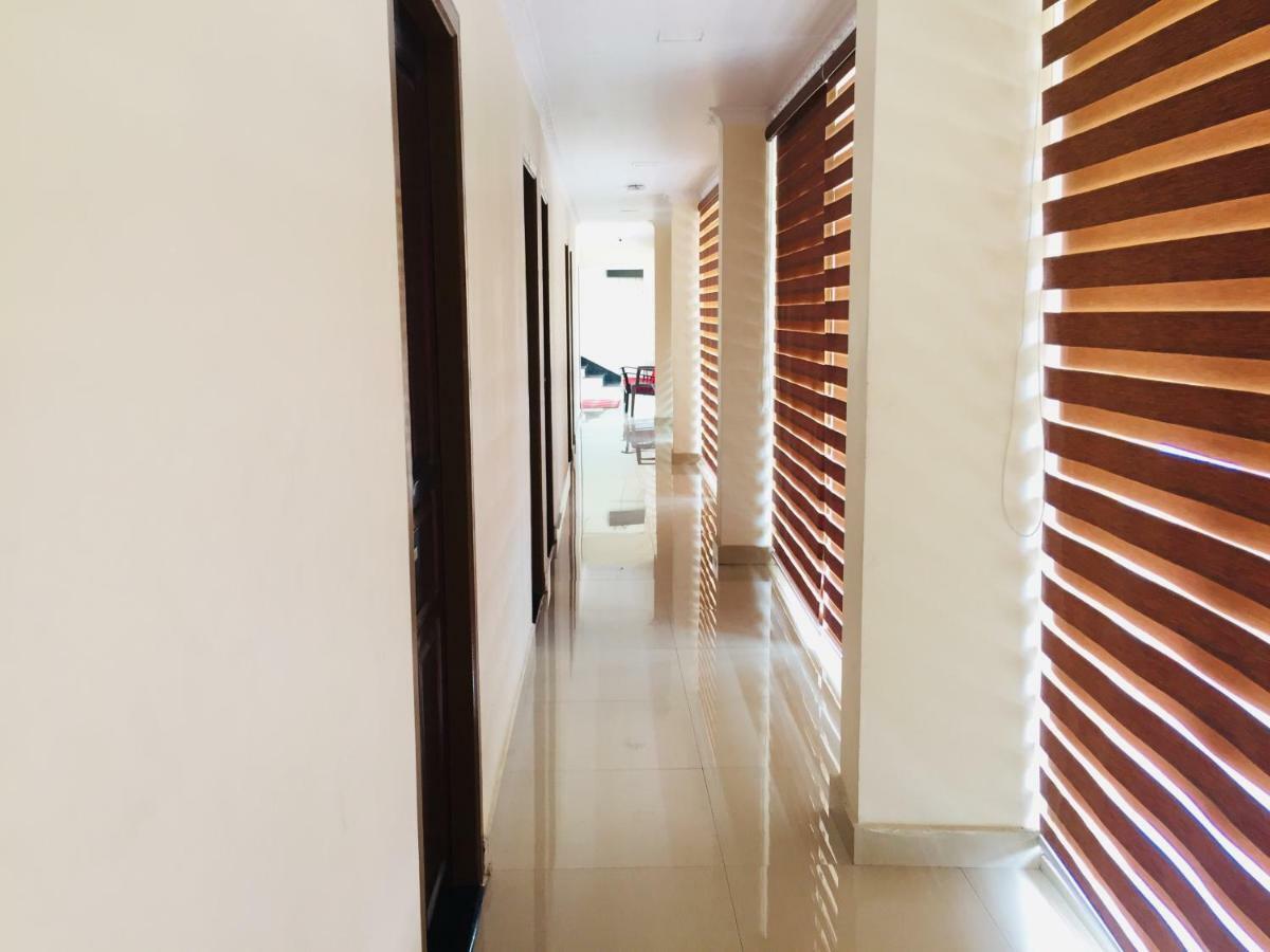 Brindavan Residency Ettumanoor Dış mekan fotoğraf
