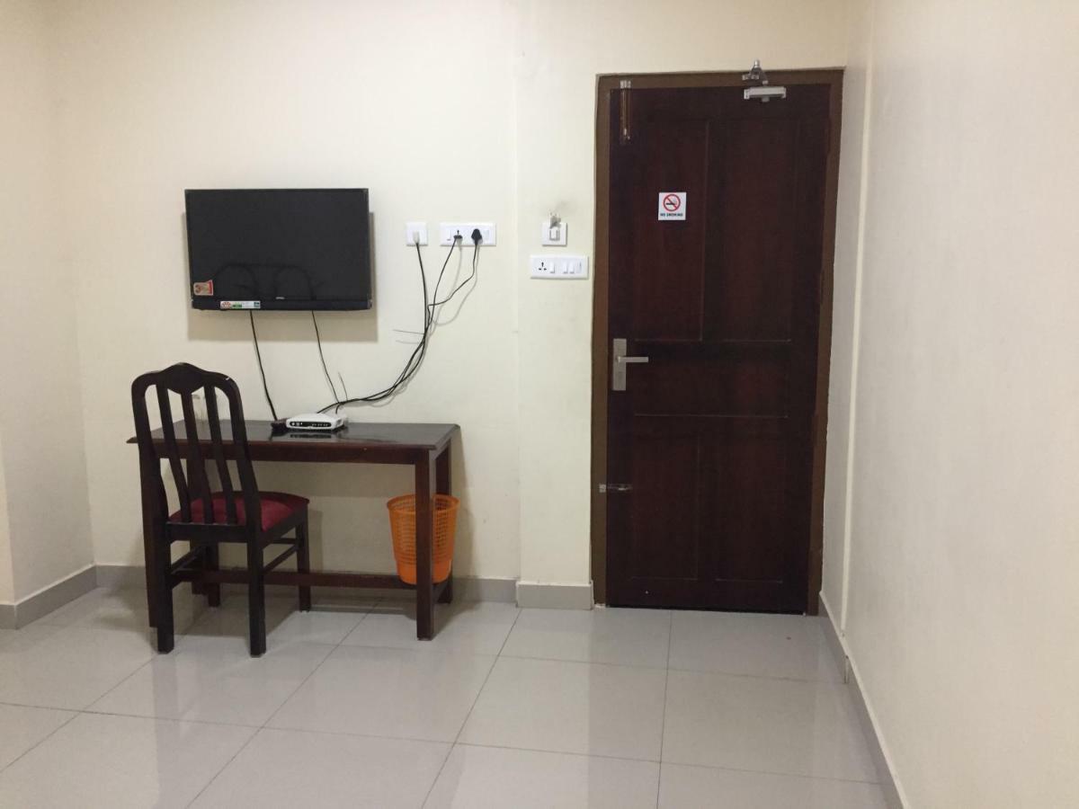 Brindavan Residency Ettumanoor Dış mekan fotoğraf