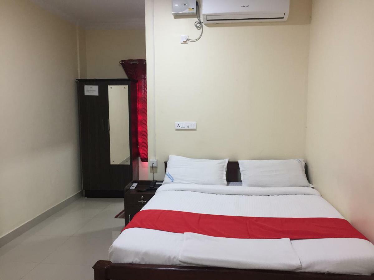 Brindavan Residency Ettumanoor Dış mekan fotoğraf