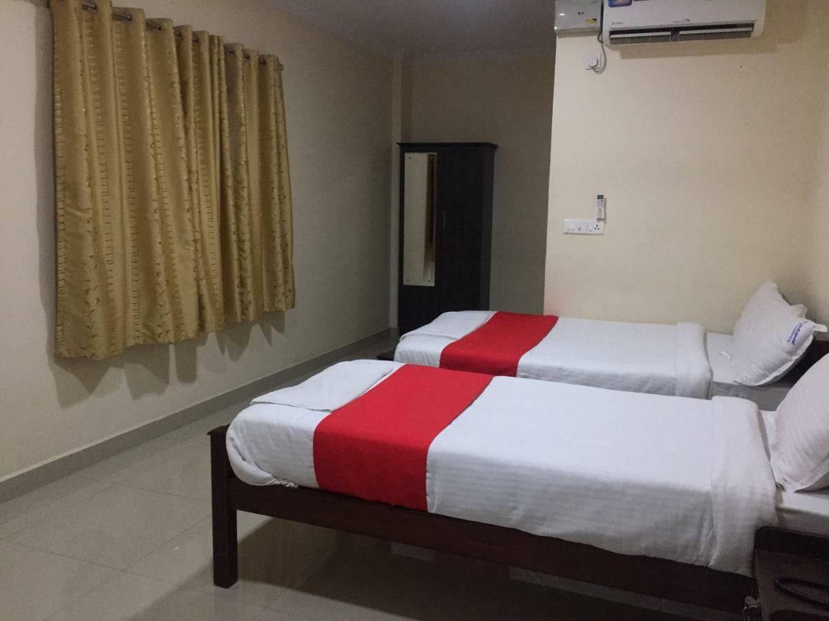Brindavan Residency Ettumanoor Dış mekan fotoğraf