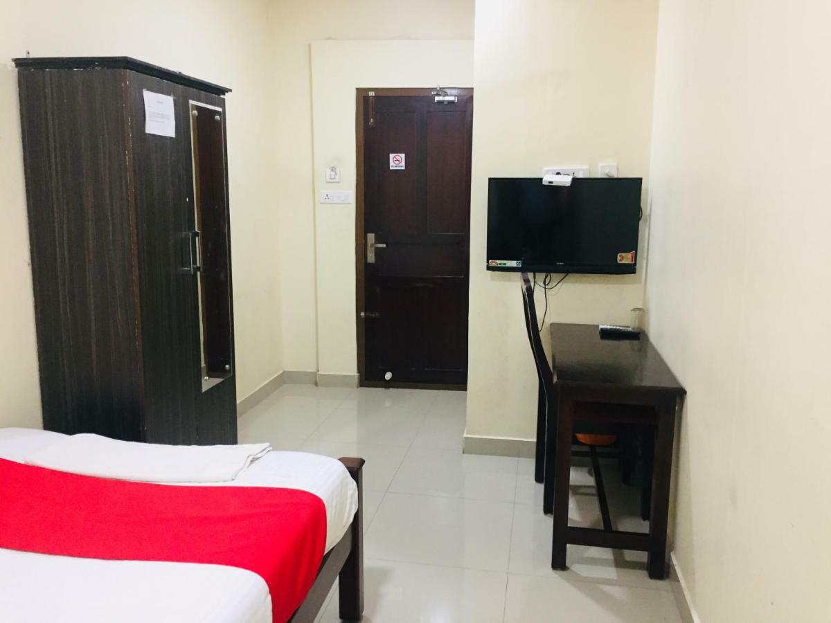 Brindavan Residency Ettumanoor Dış mekan fotoğraf