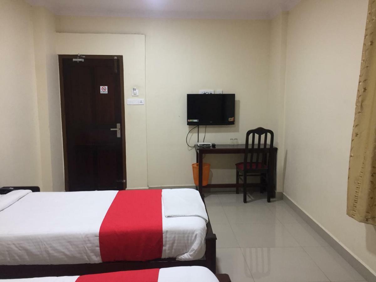 Brindavan Residency Ettumanoor Dış mekan fotoğraf