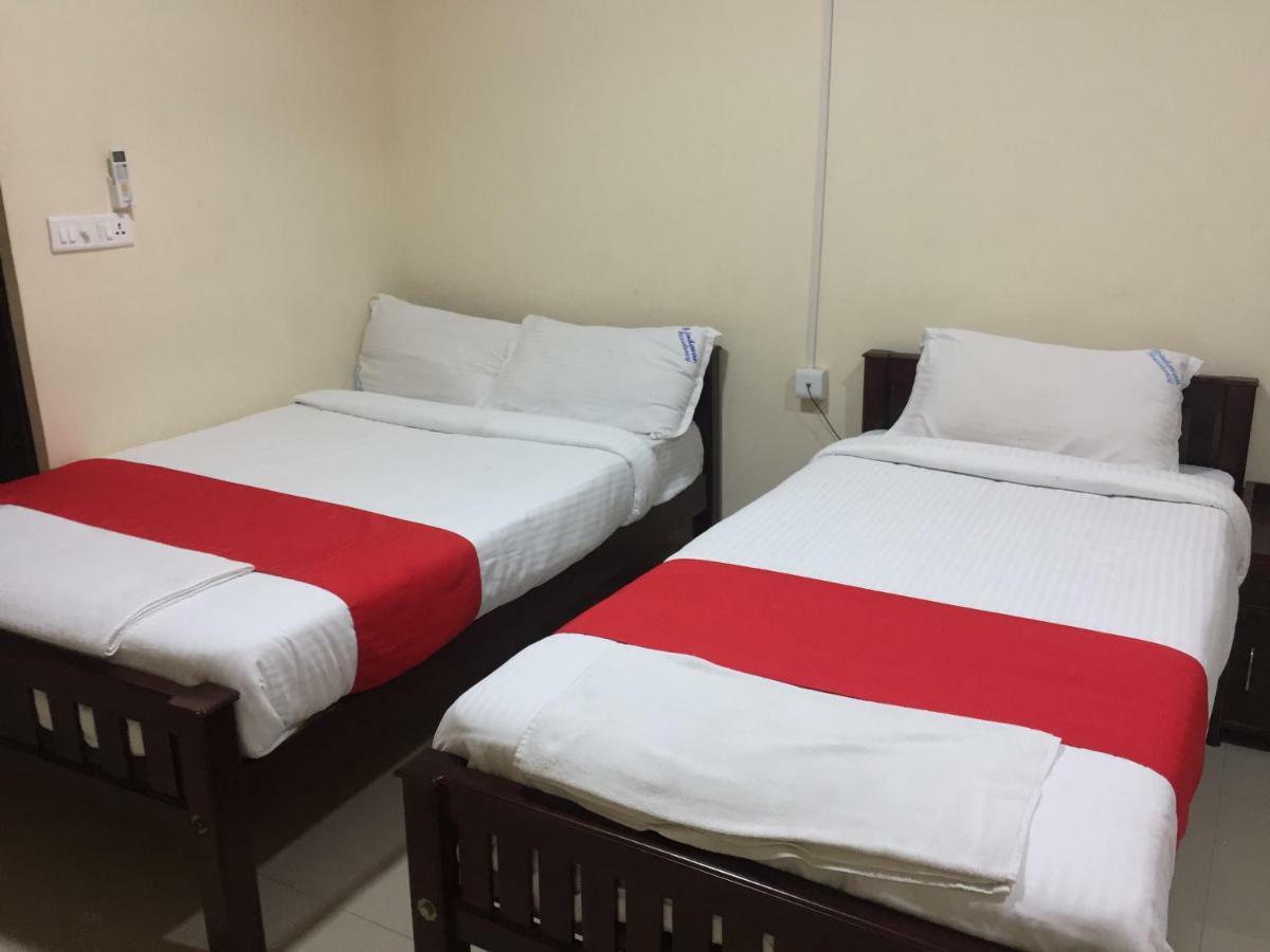 Brindavan Residency Ettumanoor Dış mekan fotoğraf