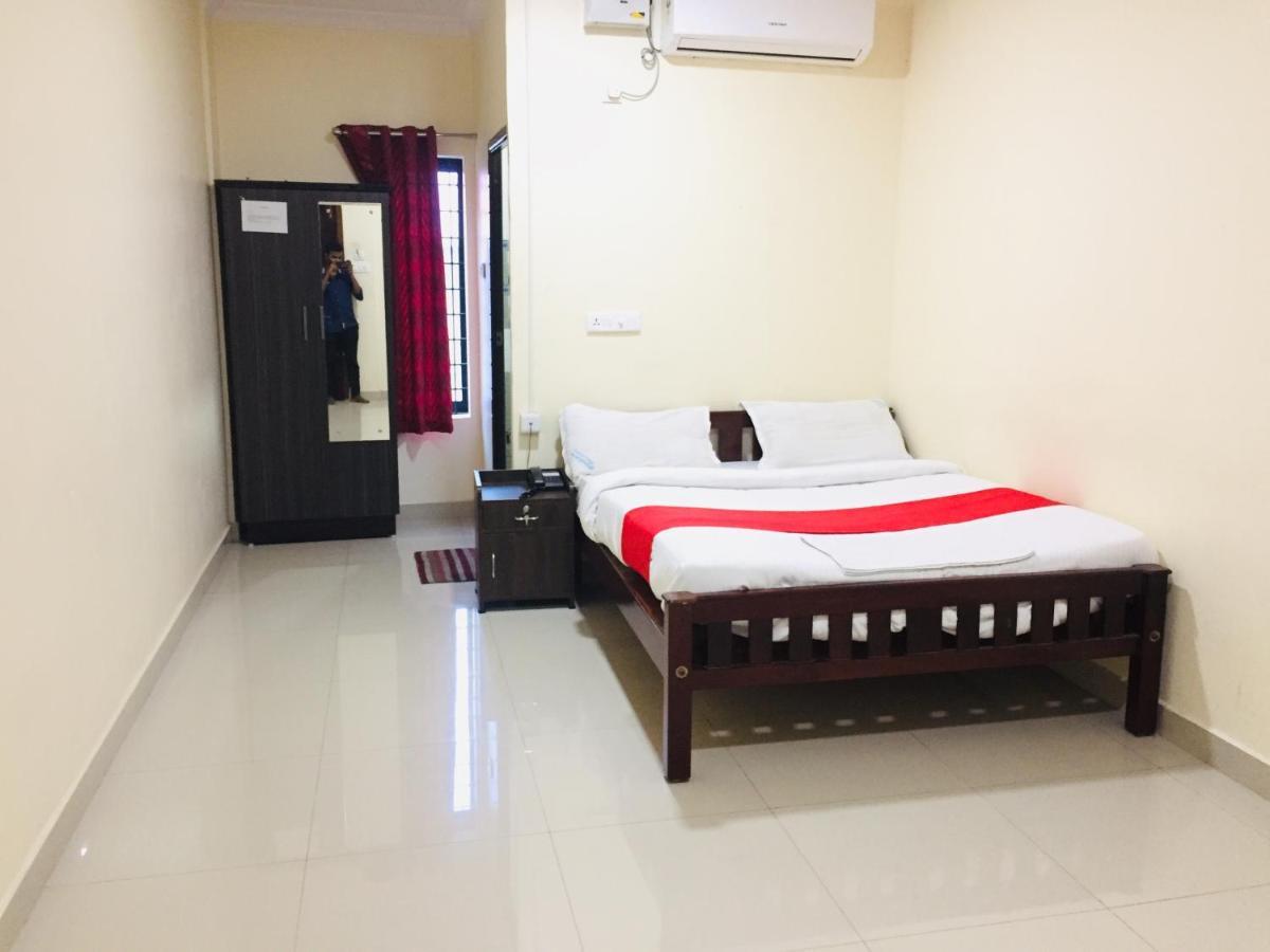 Brindavan Residency Ettumanoor Dış mekan fotoğraf